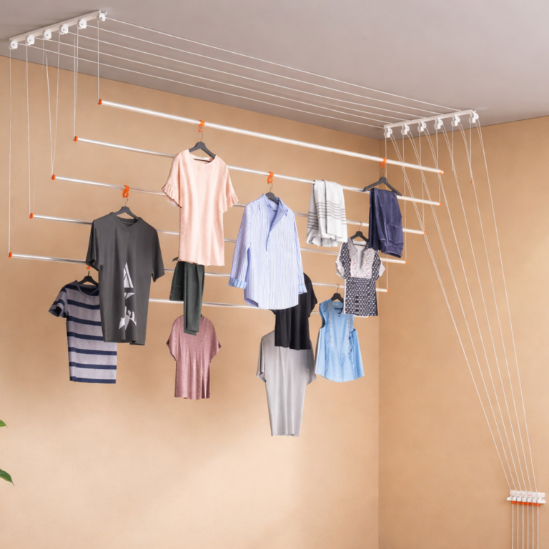 ceiling hanger square