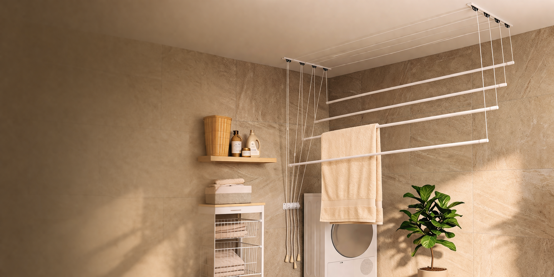 ceiling cloth dryers