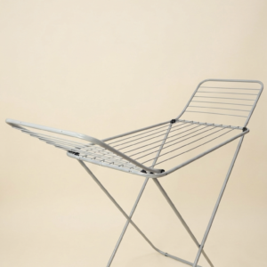 Metal Butterfly Cloth Drying Stand | Foldable Rack