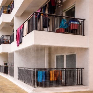 Pigeon Safety Net for Balcony